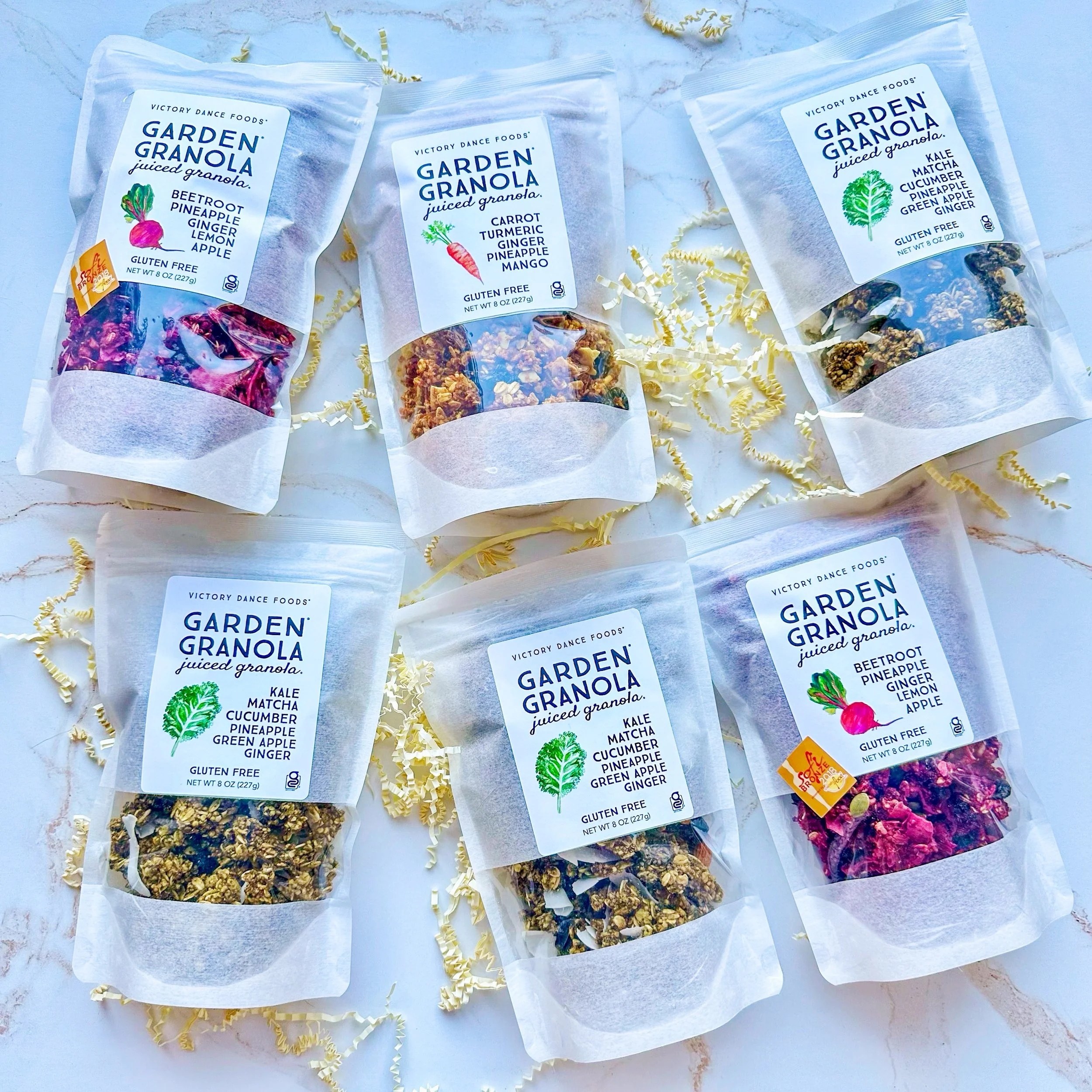 GARDEN GRANOLA® — Shop Garden Granola, Gluten-Free Granola